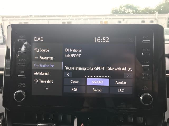 2022 Toyota Corolla 1.8 Vvt-I Hybrid Icon 5Dr Cvt (WR72DXV) Image 41
