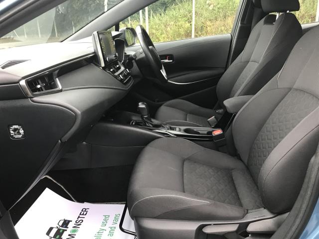 2022 Toyota Corolla 1.8 Vvt-I Hybrid Icon 5Dr Cvt (WR72DXV) Image 39