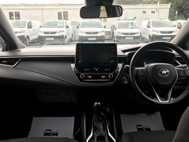 2022 Toyota Corolla 1.8 Vvt-I Hybrid Icon 5Dr Cvt (WR72DXV) Image 16