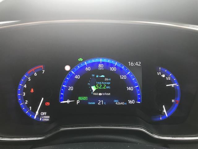 2022 Toyota Corolla 1.8 Vvt-I Hybrid Icon 5Dr Cvt (WR72DXV) Image 7