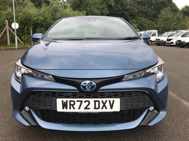 2022 Toyota Corolla 1.8 Vvt-I Hybrid Icon 5Dr Cvt (WR72DXV) Image 13