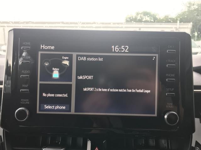 2022 Toyota Corolla 1.8 Vvt-I Hybrid Icon 5Dr Cvt (WR72DXV) Image 42