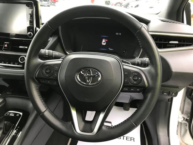 2022 Toyota Corolla 2.0 Vvt-I Hybrid Icon 5Dr Cvt (WR72UFU) Image 20