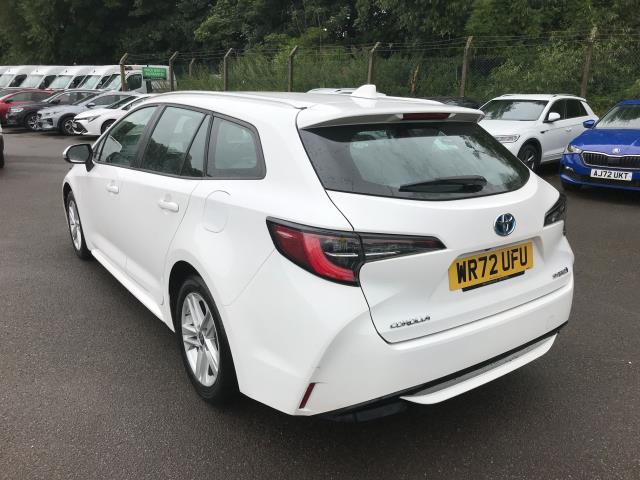 2022 Toyota Corolla 2.0 Vvt-I Hybrid Icon 5Dr Cvt (WR72UFU) Image 3