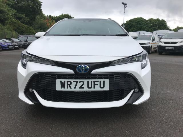 2022 Toyota Corolla 2.0 Vvt-I Hybrid Icon 5Dr Cvt (WR72UFU) Image 15