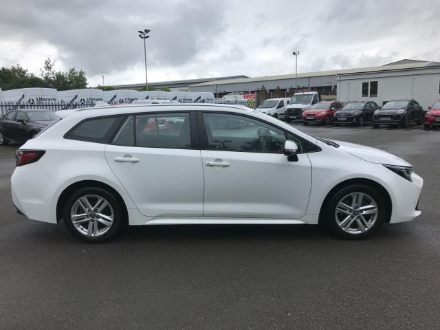 2022 Toyota Corolla 2.0 Vvt-I Hybrid Icon 5Dr Cvt (WR72UFU) Image 5