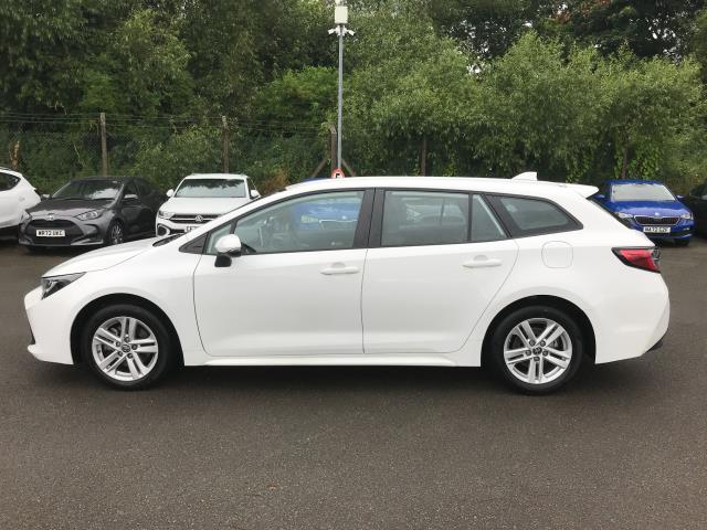 2022 Toyota Corolla 2.0 Vvt-I Hybrid Icon 5Dr Cvt (WR72UFU) Image 17