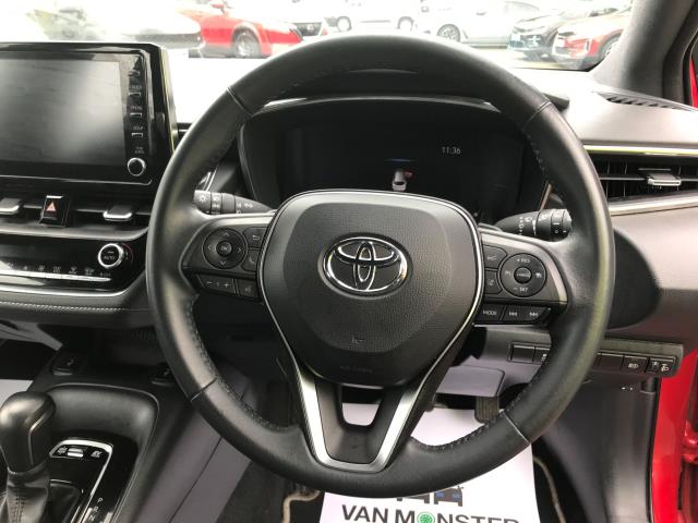 2022 Toyota Corolla 2.0 Vvt-I Hybrid Icon 5Dr Cvt (WR72UFW) Image 20