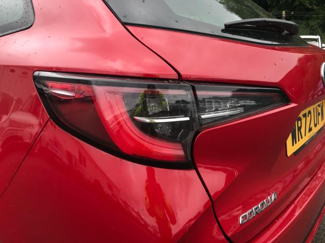 2022 Toyota Corolla 2.0 Vvt-I Hybrid Icon 5Dr Cvt (WR72UFW) Image 26