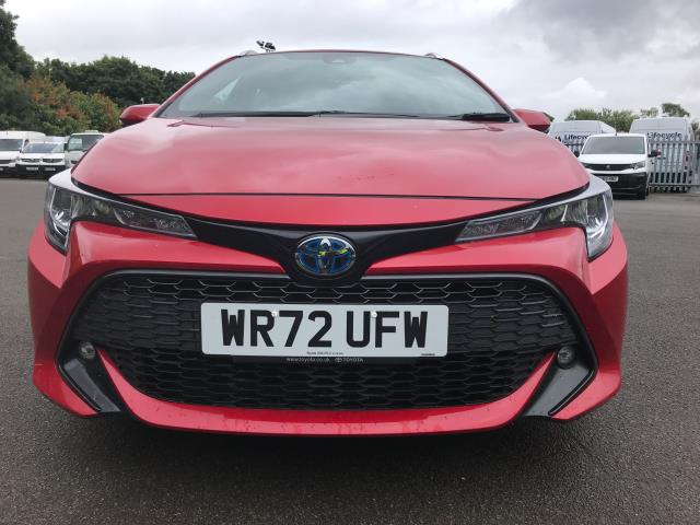 2022 Toyota Corolla 2.0 Vvt-I Hybrid Icon 5Dr Cvt (WR72UFW) Image 15