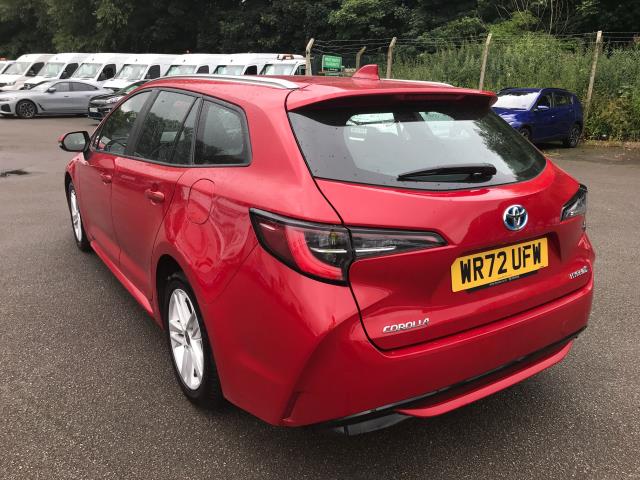 2022 Toyota Corolla 2.0 Vvt-I Hybrid Icon 5Dr Cvt (WR72UFW) Image 3