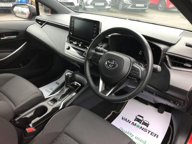 2022 Toyota Corolla 2.0 Vvt-I Hybrid Icon 5Dr Cvt (WR72UFW) Image 6