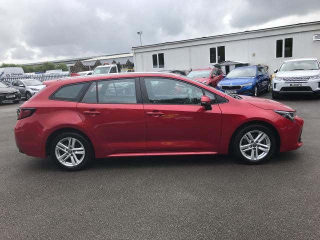 2022 Toyota Corolla 2.0 Vvt-I Hybrid Icon 5Dr Cvt (WR72UFW) Image 5