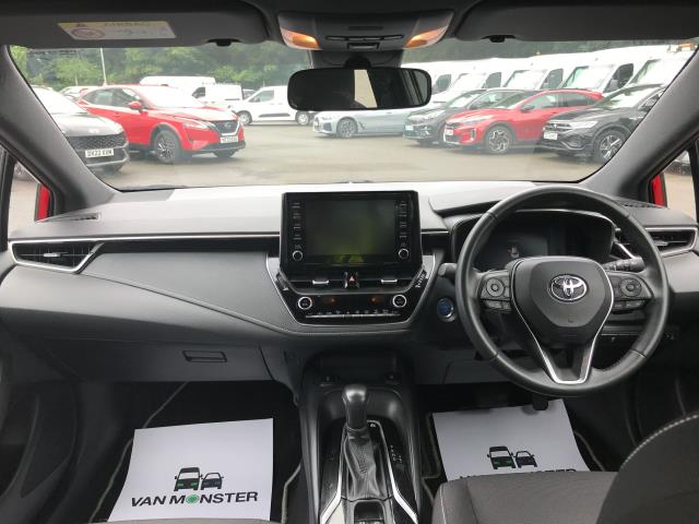 2022 Toyota Corolla 2.0 Vvt-I Hybrid Icon 5Dr Cvt (WR72UFW) Image 18