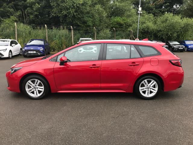 2022 Toyota Corolla 2.0 Vvt-I Hybrid Icon 5Dr Cvt (WR72UFW) Image 17