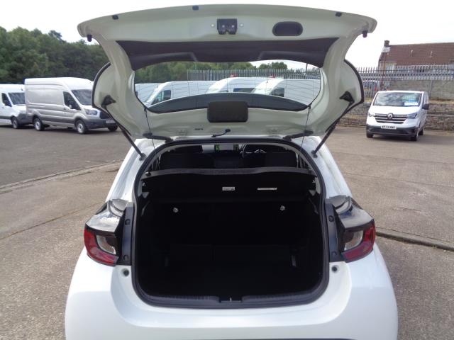 2022 Toyota Yaris 1.5 Hybrid Icon 5Dr Cvt (WR72UGF) Image 12