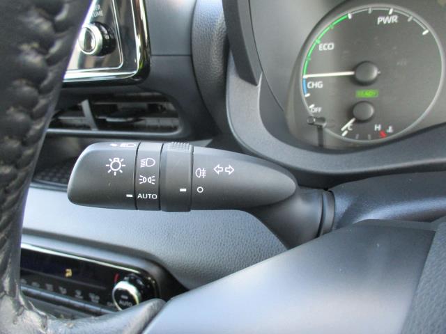 2022 Toyota Yaris 1.5 Hybrid Icon 5Dr Cvt (WR72UGO) Image 21
