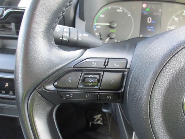 2022 Toyota Yaris 1.5 Hybrid Icon 5Dr Cvt (WR72UGO) Image 22
