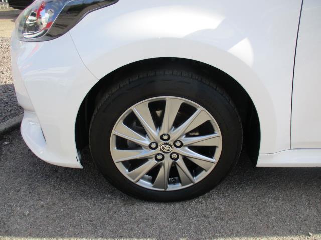 2022 Toyota Yaris 1.5 Hybrid Icon 5Dr Cvt (WR72UGO) Image 36