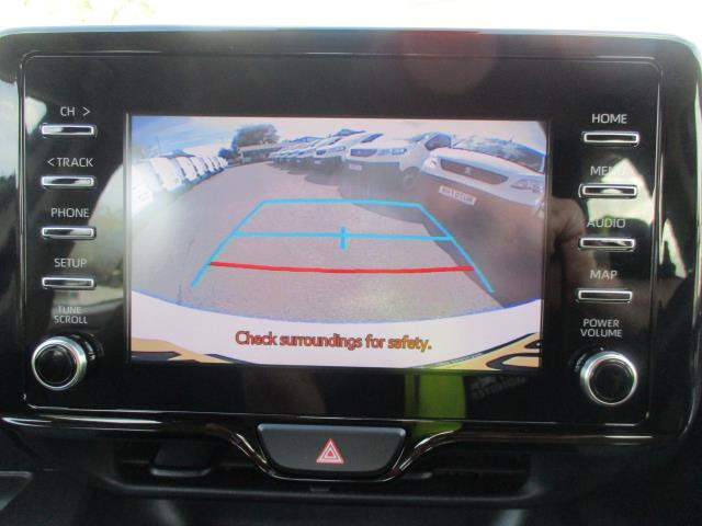 2022 Toyota Yaris 1.5 Hybrid Icon 5Dr Cvt (WR72UGO) Image 24