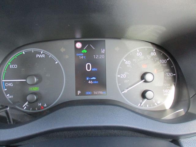 2022 Toyota Yaris 1.5 Hybrid Icon 5Dr Cvt (WR72UGO) Image 13