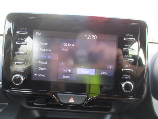 2022 Toyota Yaris 1.5 Hybrid Icon 5Dr Cvt (WR72UGO) Image 23
