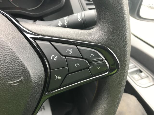 2023 Renault Trafic Ll30 Blue Dci 130 Advance Van (WR73NSZ) Image 27