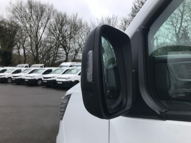 2023 Renault Trafic Ll30 Blue Dci 130 Advance Van (WR73NSZ) Image 18