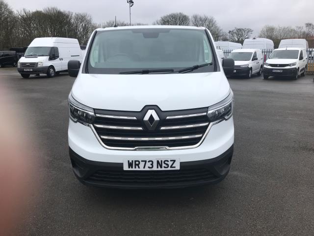 2023 Renault Trafic Ll30 Blue Dci 130 Advance Van (WR73NSZ) Image 3