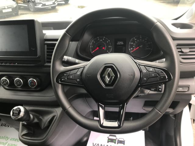2023 Renault Trafic Ll30 Blue Dci 130 Advance Van (WR73NSZ) Image 21
