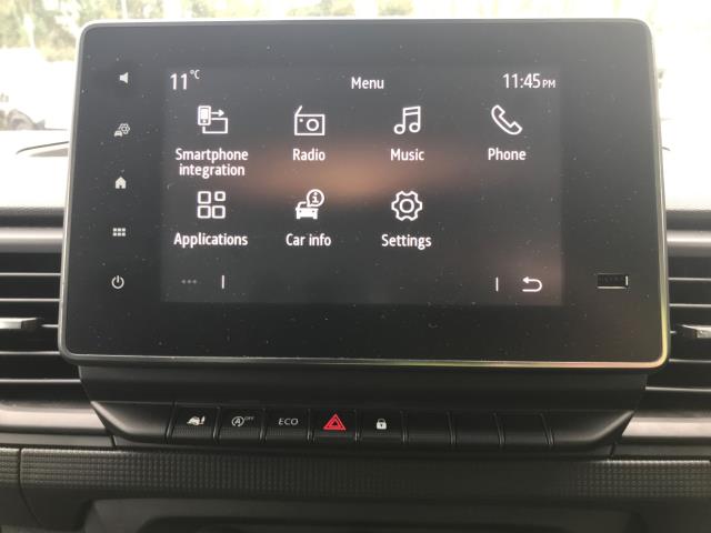 2023 Renault Trafic Ll30 Blue Dci 130 Advance Van (WR73NSZ) Image 24