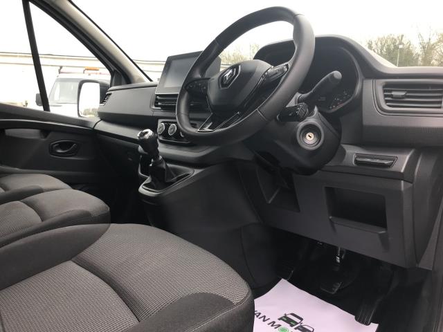 2023 Renault Trafic Ll30 Blue Dci 130 Advance Van (WR73NSZ) Image 19