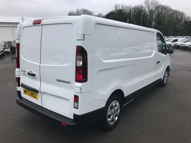 2023 Renault Trafic Ll30 Blue Dci 130 Advance Van (WR73NSZ) Image 12