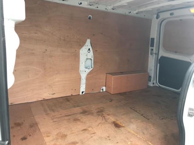 2023 Renault Trafic Ll30 Blue Dci 130 Advance Van (WR73NSZ) Image 7