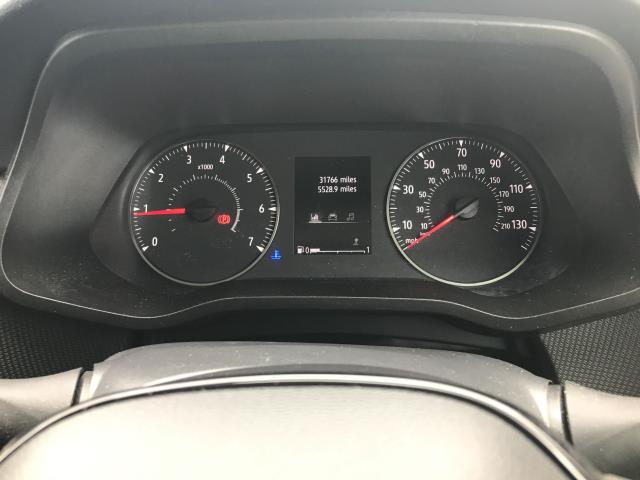 2023 Renault Trafic Ll30 Blue Dci 130 Advance Van (WR73NSZ) Image 22