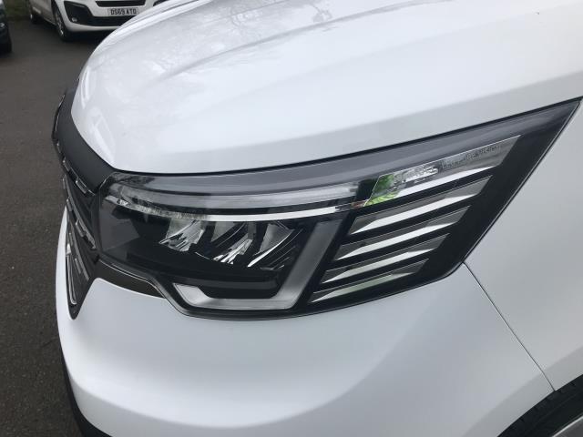 2023 Renault Trafic Ll30 Blue Dci 130 Advance Van (WR73NSZ) Image 15