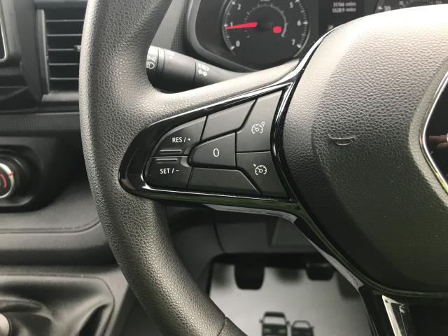 2023 Renault Trafic Ll30 Blue Dci 130 Advance Van (WR73NSZ) Image 26