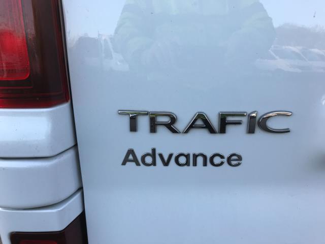 2023 Renault Trafic Ll30 Blue Dci 130 Advance Van (WR73NTC) Image 18