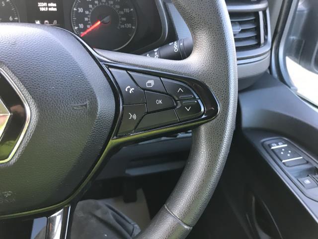 2023 Renault Trafic Ll30 Blue Dci 130 Advance Van (WR73NTC) Image 28