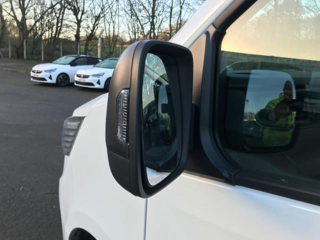 2023 Renault Trafic Ll30 Blue Dci 130 Advance Van (WR73NTC) Image 16