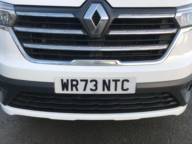 2023 Renault Trafic Ll30 Blue Dci 130 Advance Van (WR73NTC) Image 13