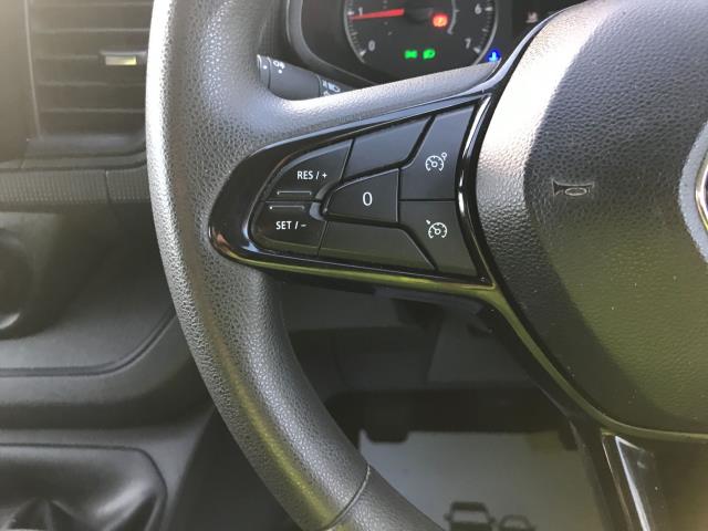 2023 Renault Trafic Ll30 Blue Dci 130 Advance Van (WR73NTC) Image 27