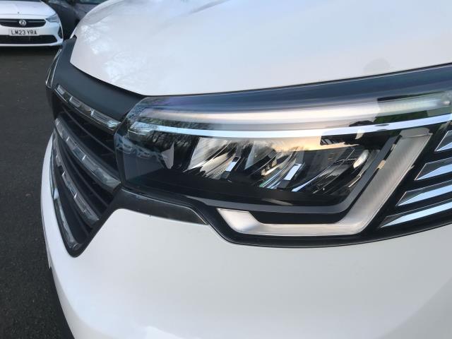 2023 Renault Trafic Ll30 Blue Dci 130 Advance Van (WR73NTC) Image 14