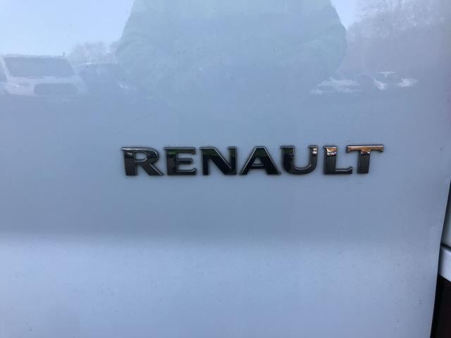 2023 Renault Trafic Ll30 Blue Dci 130 Advance Van (WR73NTC) Image 19