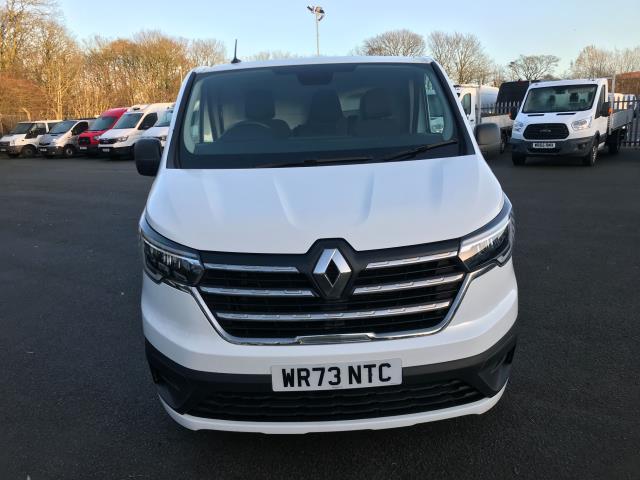2023 Renault Trafic Ll30 Blue Dci 130 Advance Van (WR73NTC) Image 2