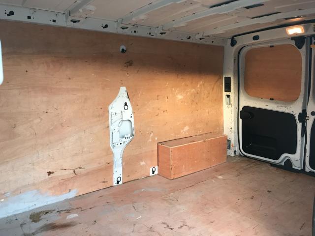 2023 Renault Trafic Ll30 Blue Dci 130 Advance Van (WR73NTC) Image 6