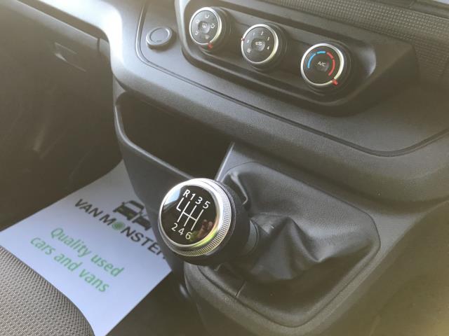 2023 Renault Trafic Ll30 Blue Dci 130 Advance Van (WR73NTC) Image 26