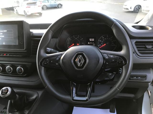 2023 Renault Trafic Ll30 Blue Dci 130 Advance Van (WR73NTC) Image 22
