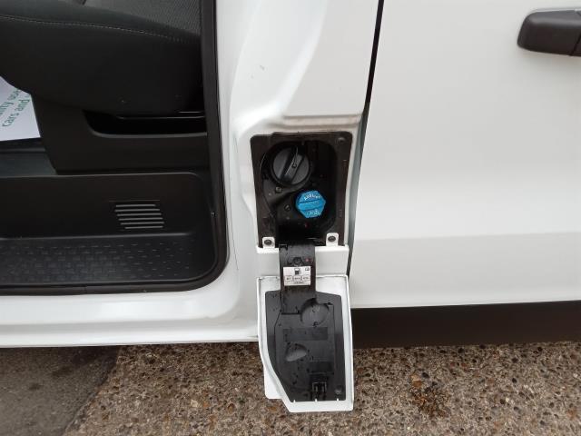 2023 Renault Trafic Ll30 Blue Dci 130 Advance Van (WR73NVP) Image 18