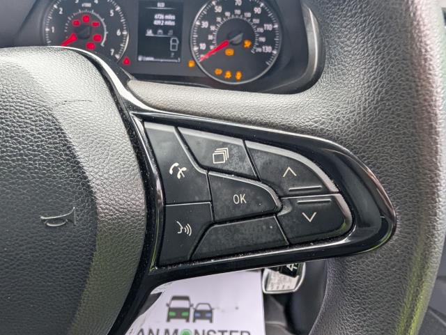 2023 Renault Trafic Sl30 Blue Dci 130 Advance Van - Great Value Trafic with LOW miles  | Trusted 4.9★ | Be Quick (WR73NWS) Image 21